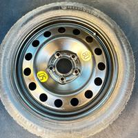 ruotino di scorta BMW originale