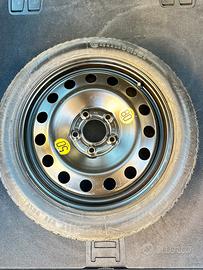 ruotino di scorta BMW originale