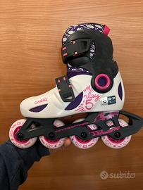 Roller blaide bimba