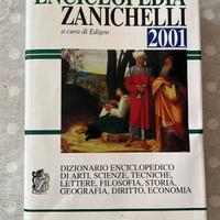 Enciclopedia Zanichelli 2001