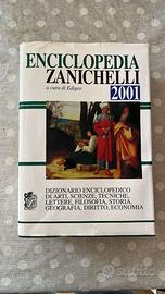 Enciclopedia Zanichelli 2001