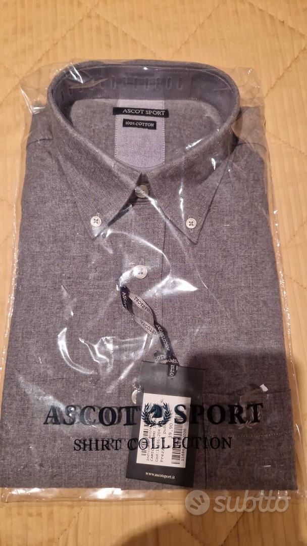 Ascot clearance abbigliamento uomo