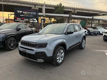 Jeep Avenger 1.2 Turbo 100 CV MHEV Altitude KM0