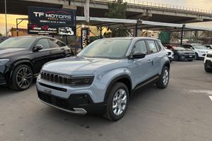 Jeep Avenger 1.2 Turbo 100 CV MHEV Altitude KM0