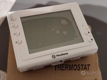 Termostato Crono termostato Digitale con  6 Progra