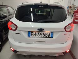 FORD KUGA 4WD DIESEL AUTOMATICA TETTO PANORAMICO F