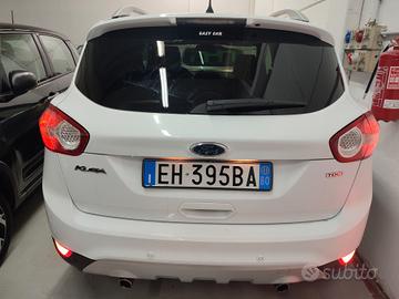 FORD KUGA 4WD DIESEL AUTOMATICA TETTO PANORAMICO F
