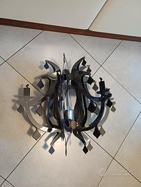 SLAMP " Ginetta " coppia applique