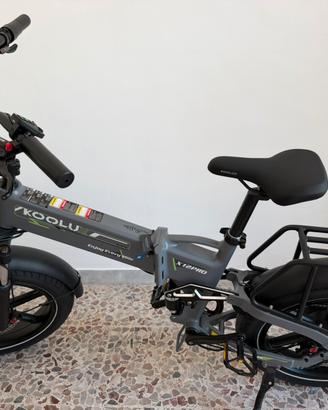 Ebike koolux