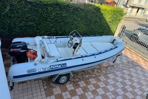 Gommone nautico