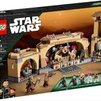 Star Wars La sala del trono di Boba Fett Nuovo