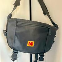 Borsa fotografica marsupio Kodak