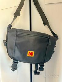 Borsa fotografica marsupio Kodak