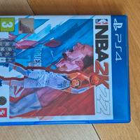 NBA 2K22