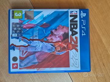 NBA 2K22