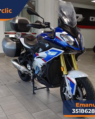 BMW S 1000 XR