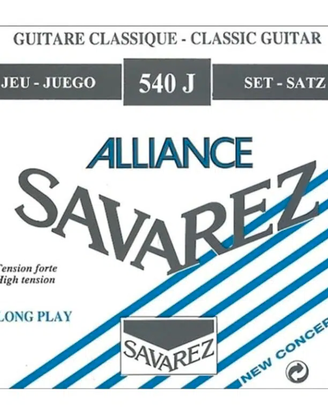 Corde per chitarra classica Savarez