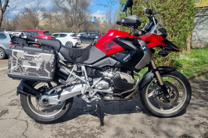 Gs 1200 std. del 2009 93.ooo km