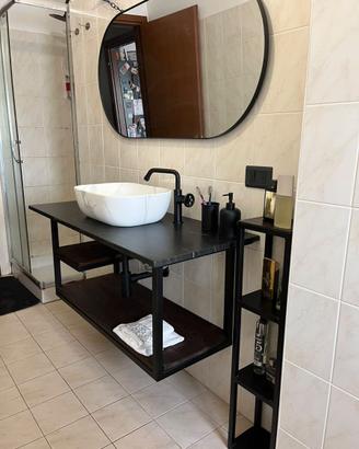 Mobile bagno industriale