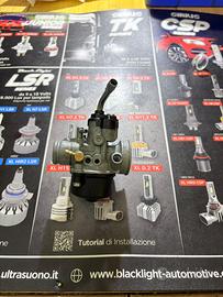 CARBURATORE DELL’ORTO 17
