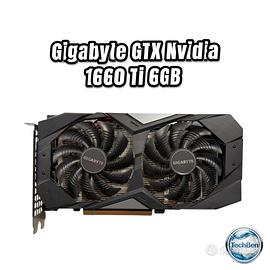 Gigabyte GeForce GTX 1660 Ti 6GB GDDR6