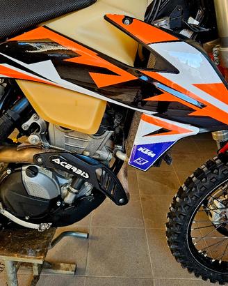 KTM EXC 250 F  2020