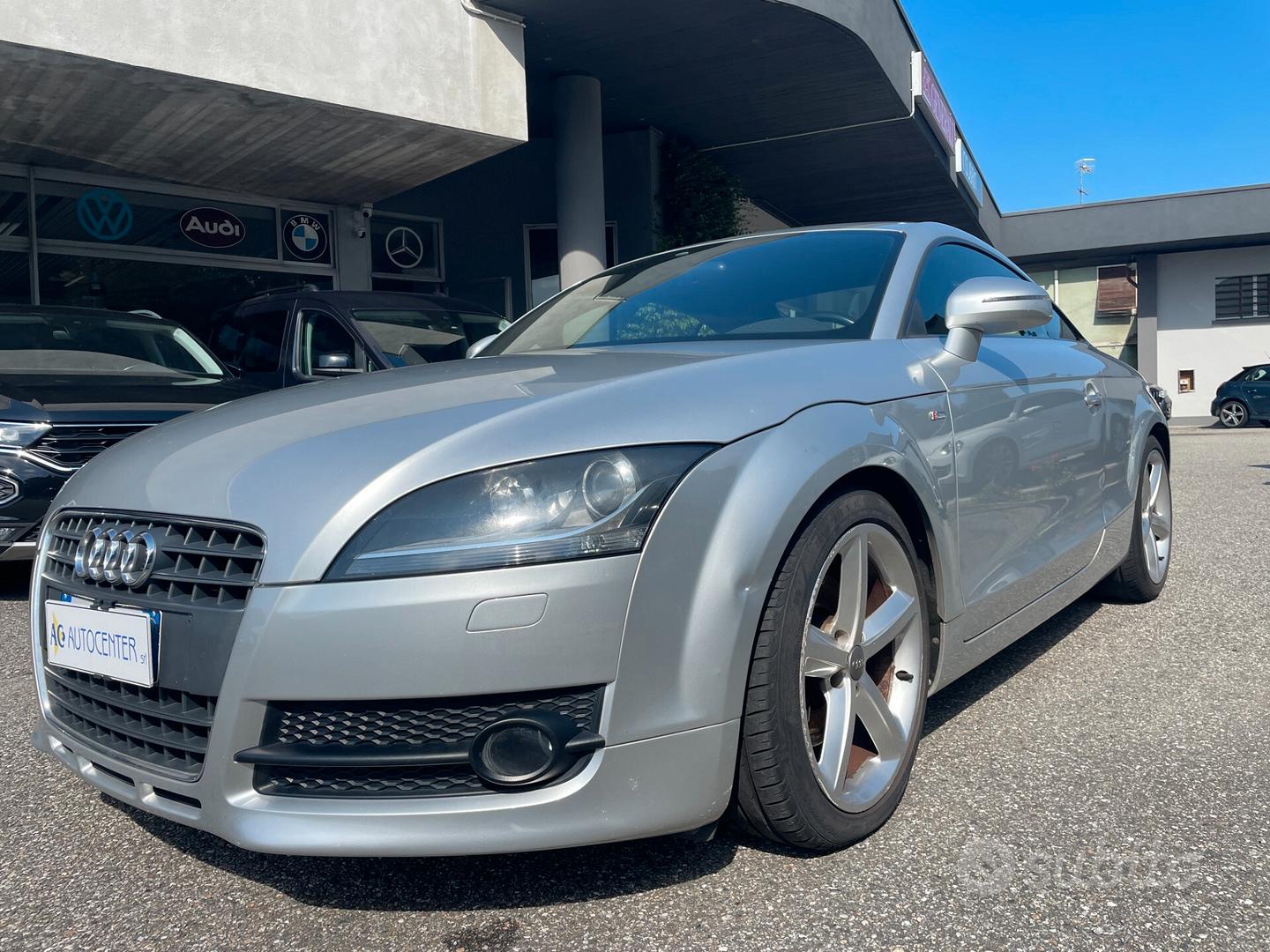 Audi TT 2ª serie