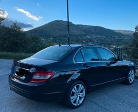Mercedes Classe c 220 w204