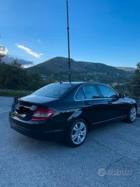 Mercedes Classe c 220 w204