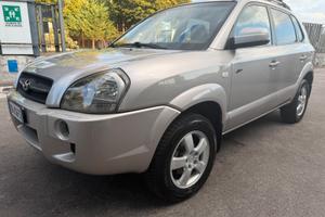 Hyundai Tucson 2.0 CRDi TD Active