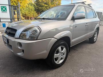 Hyundai Tucson 2.0 CRDi TD Active