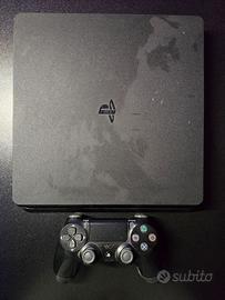 Play station 4 slim