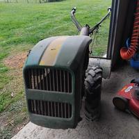 Motocoltivatore ferrari MC-68 motore a gasolio