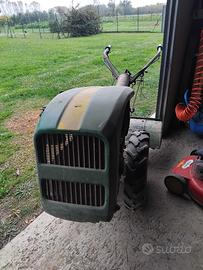 Motocoltivatore ferrari MC-68 motore a gasolio