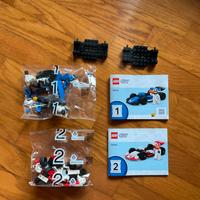Lego City Formula 1 60464