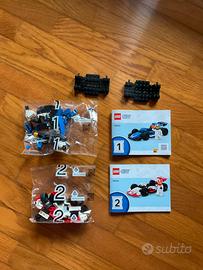 Lego City Formula 1 60464