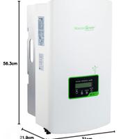 Master U-Power Inverter Solar per CAPANNONE