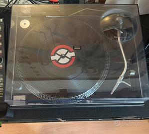 Technics 1210 mk2