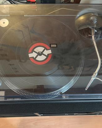 Technics 1210 mk2