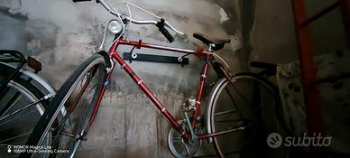 Bicicletta vintage da città – Stile retrò – Buone 