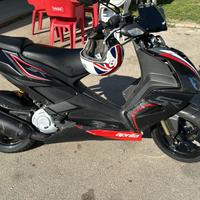 Aprilia SR 50 - 2014