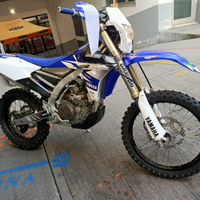 Yamaha wr450f