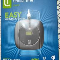 Base di ricarica wireless