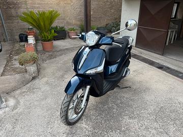 Liberty 125 iget