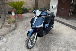 Liberty 125 iget