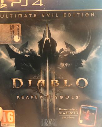 Diablo 3 ps4