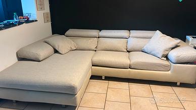 Divano Poltronesofa + Due Set coprisedute OMAGGIO