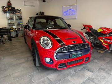Mini 2.0 Cooper SD John Cooper works - Unipro