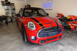 Mini 2.0 Cooper SD John Cooper works - Unipro
