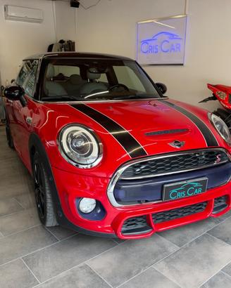 Mini 2.0 Cooper SD John Cooper works - Unipro